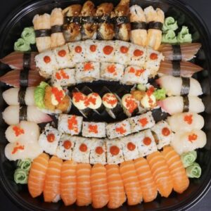 Sushi maki nigiri