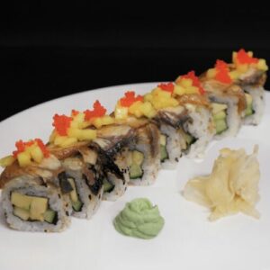 Sushi maki nigiri